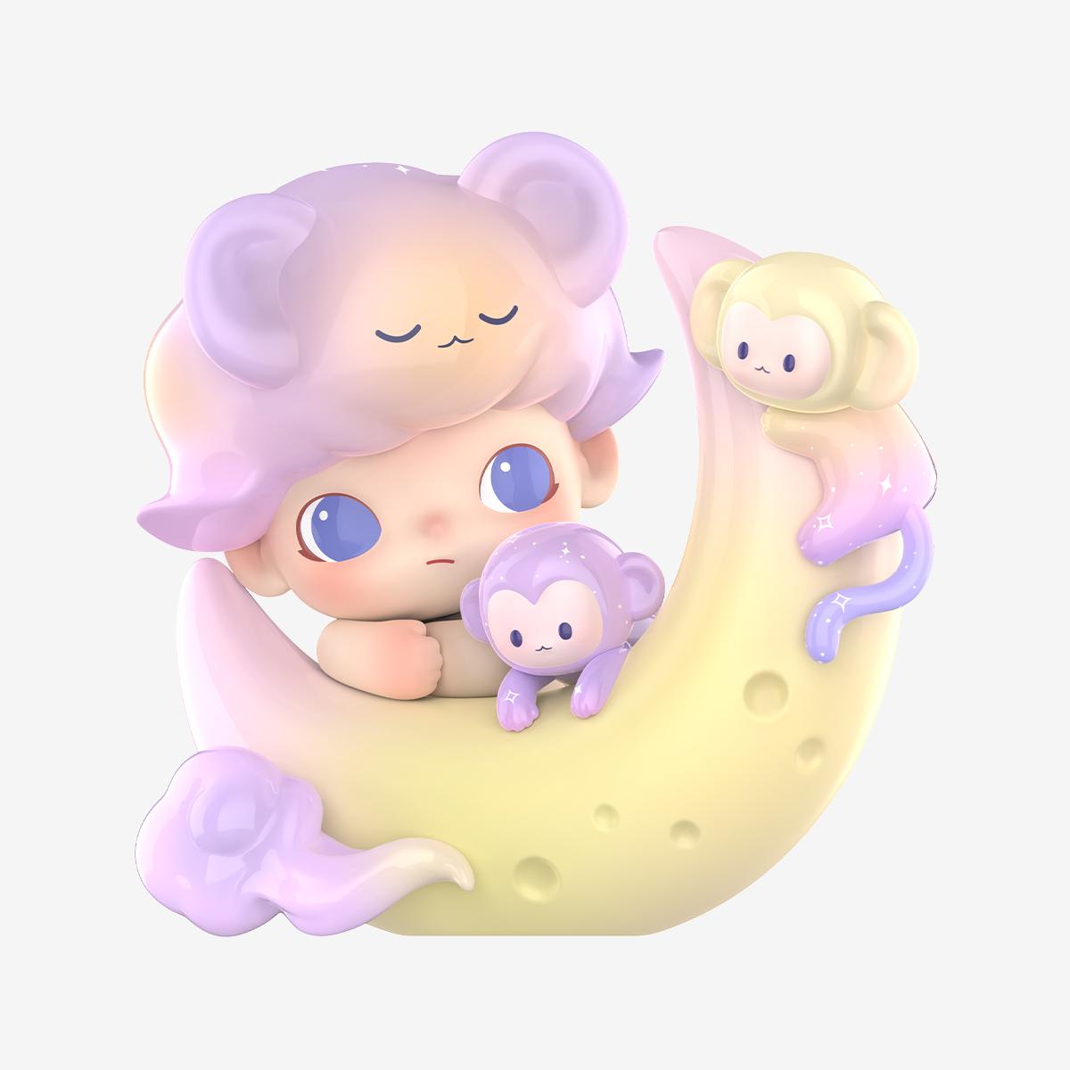 Dimoo Animal Kingdom Series – Blind Box Figures | Single Pack or 12-Piece Set