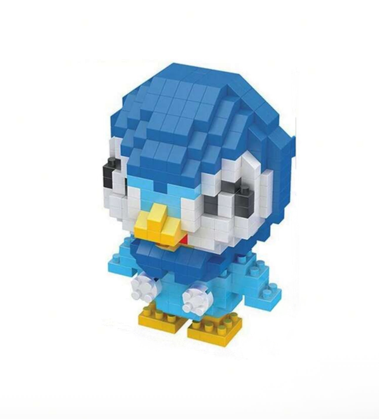 Pokémon Mini Building Blocks Figures – Pikachu, Charizard, Togepi, Cubone & More | Anime Brick Toys for Kids Multicolor I