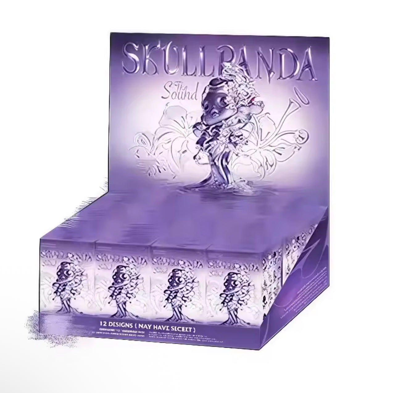 SKULLPANDA The Sound Series Blind Box