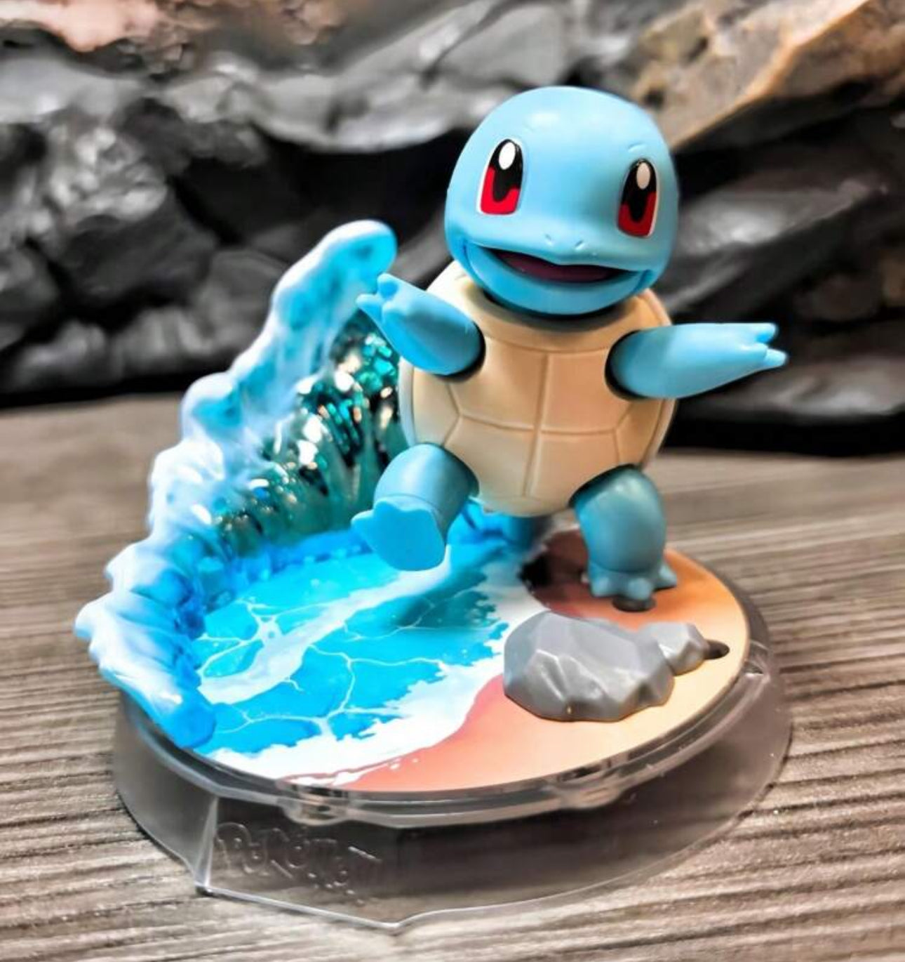Pokémon Building Block Figurine – 1PC Collectible Model Toy | Pikachu, Eevee, Charizard, Sprigatito, Lucario & More Multicolor 0007