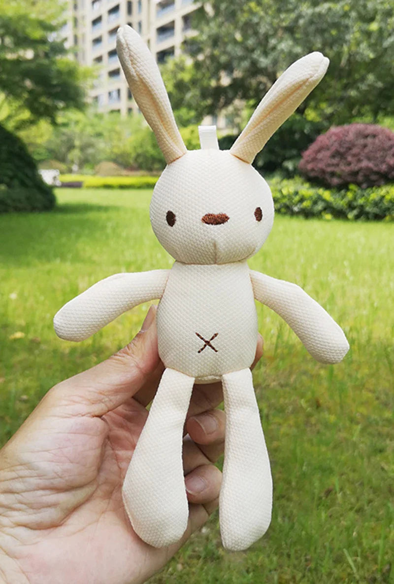 Plush Long Eared Ballerina Stuffed Toy - 35-39cm