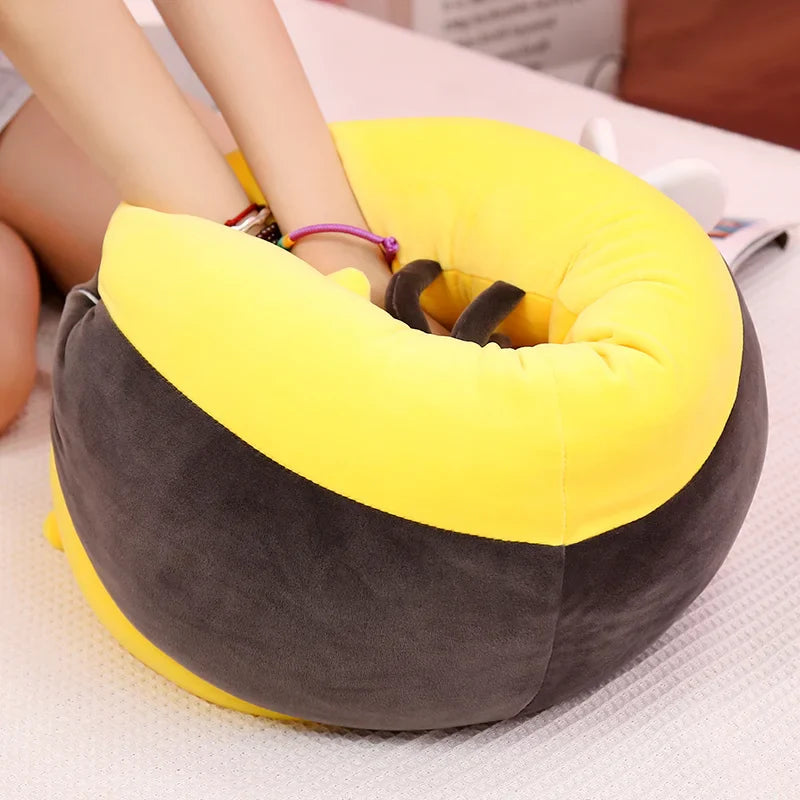 Cute Insect / Ladybug Plush Toy Stuffed Pillow 40-60cm