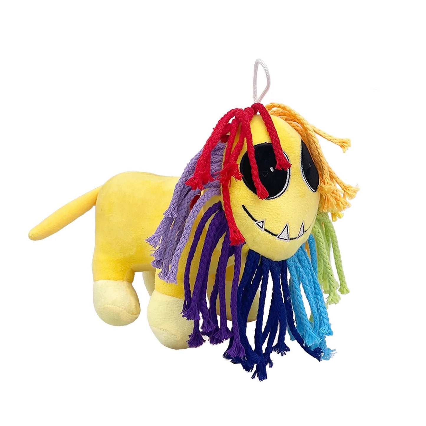 Plush Pianosaurus Nightmared Critters Stuffed Toy