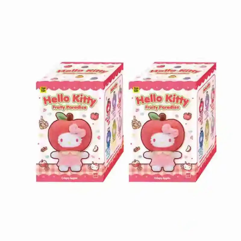 Hello Kitty Fruity Paradise Blind Box The "Crispy Apple"