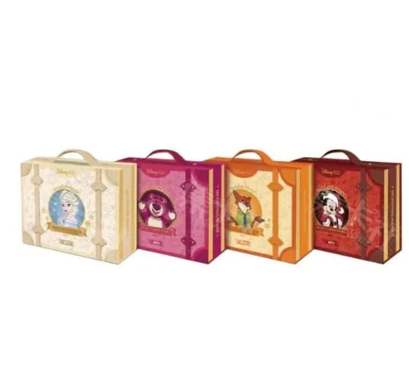 Disney-Themed Collectible Trading Cards Card Fun and Kakawow Brands
