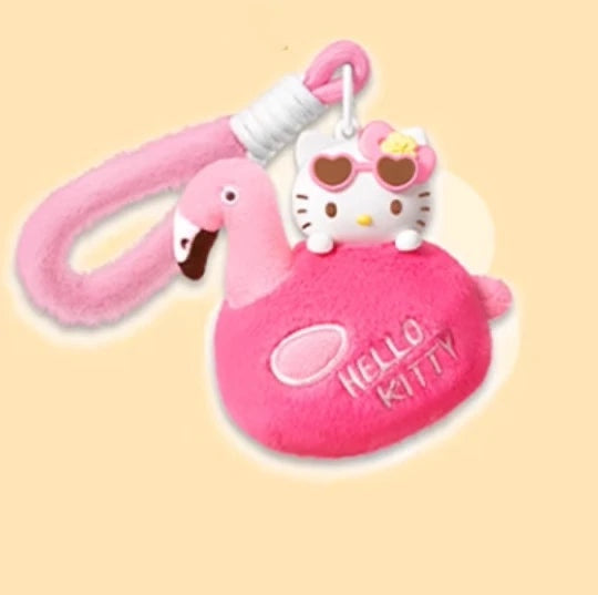 Hello Kitty Summer Tan Aromatherapy Pendant – Mystery Box Edition F