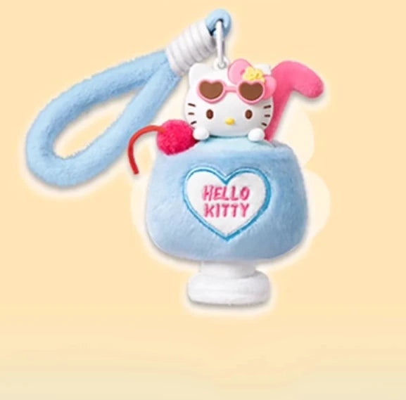 Hello Kitty Summer Tan Aromatherapy Pendant – Mystery Box Edition E