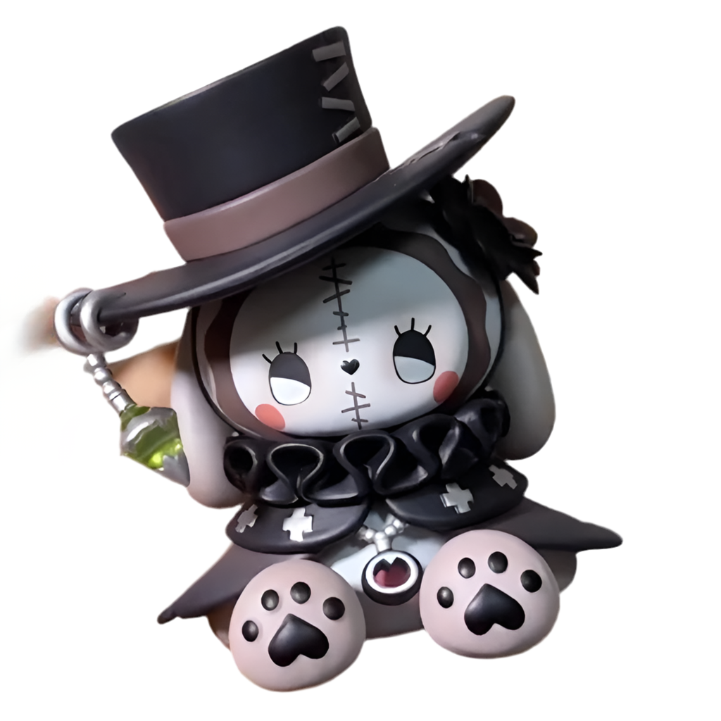 EMMA Secret Forest Frostveil Villa Series Blind Box Doctor