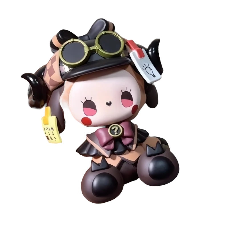 EMMA Secret Forest Frostveil Villa Series Blind Box Detective