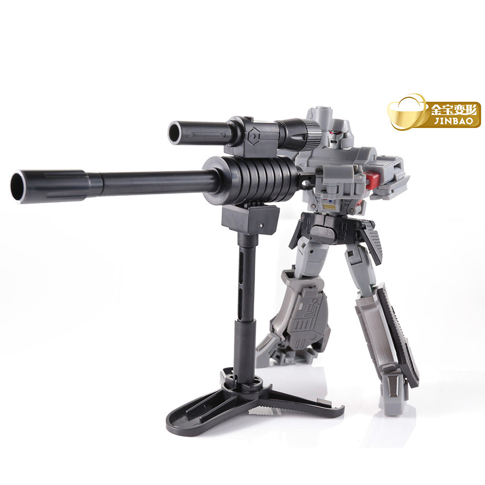 G1 Animated Megatron Transformation Robot