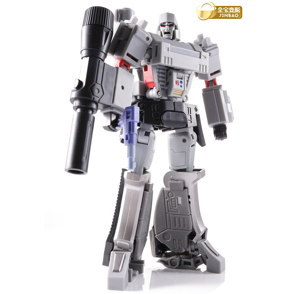 G1 Animated Megatron Transformation Robot