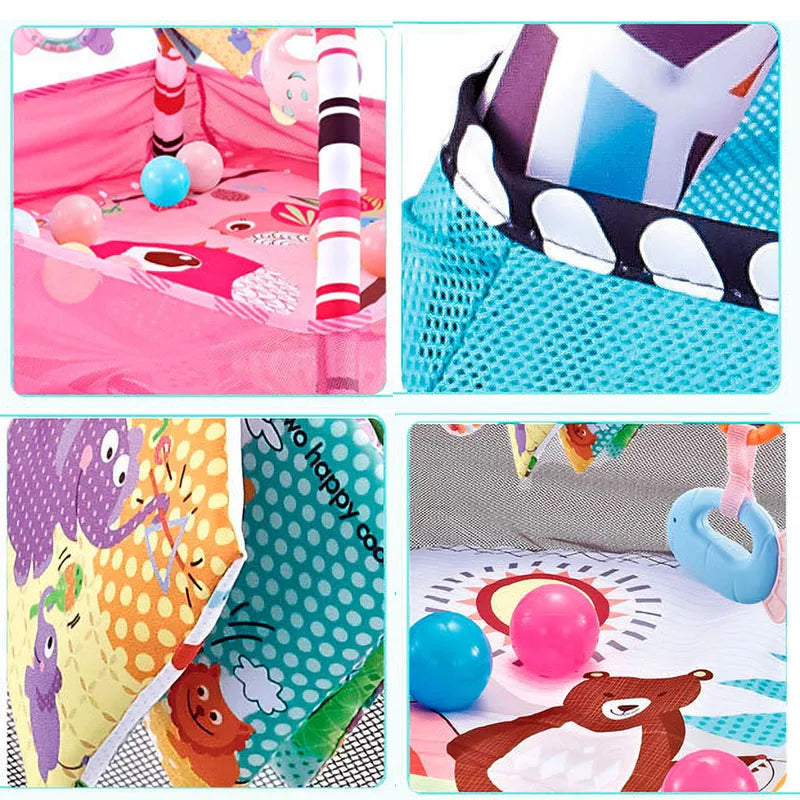 Baby Play Activity Gym