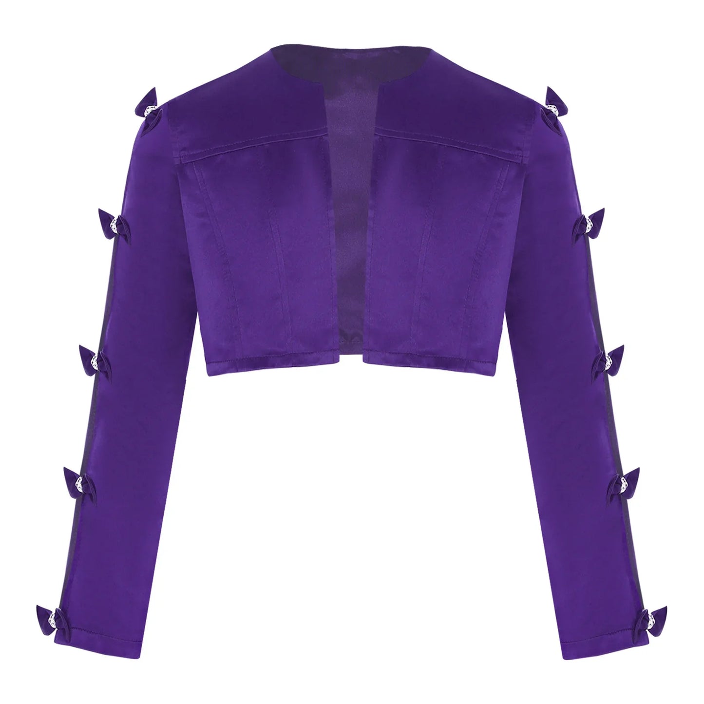 Girls Bolero Shrug Jackets (Age 4-16 YRS)
