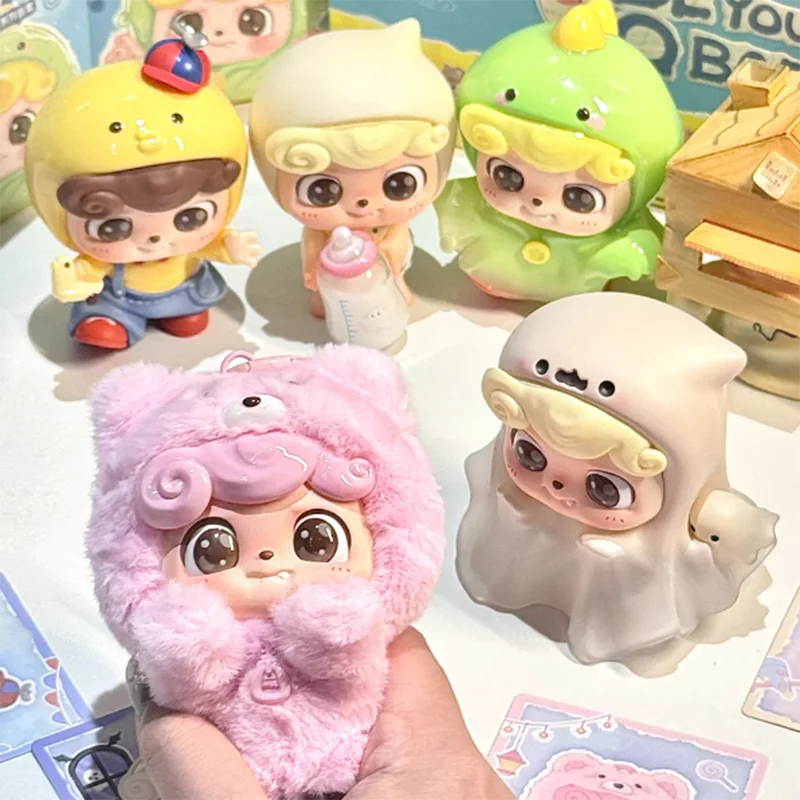 JOTOYS Q.Kid Be Your Q.Baby Series Blind Box