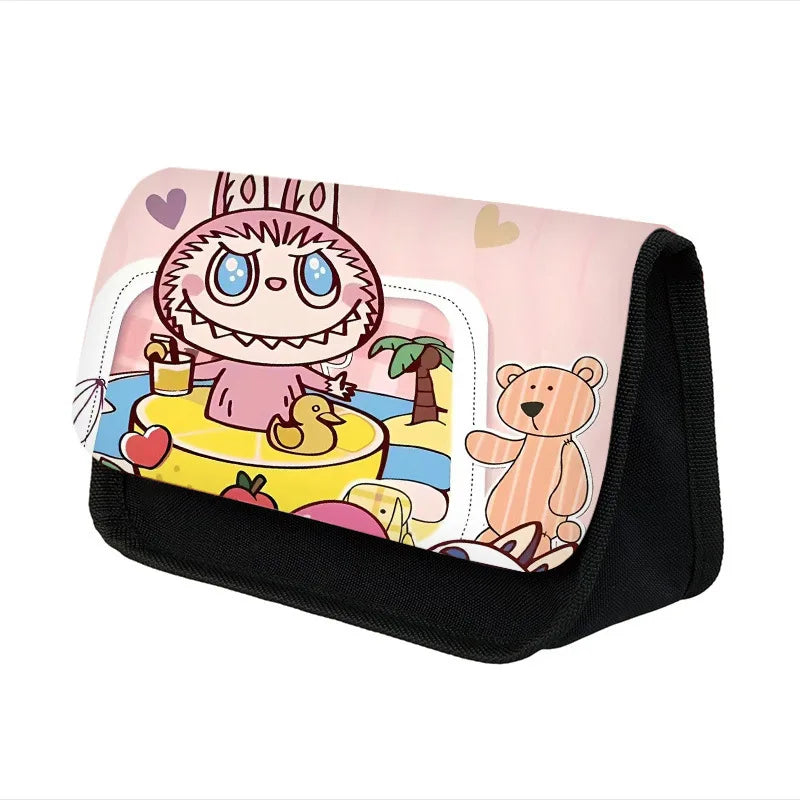 Labubu Pencil Case Organiser