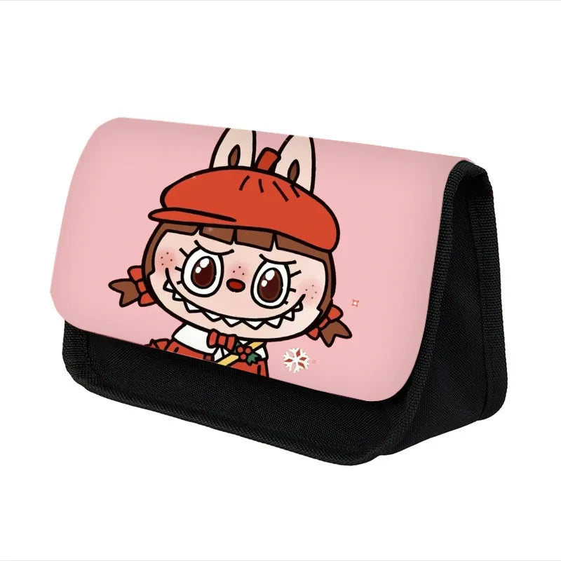 Labubu Pencil Case Organiser