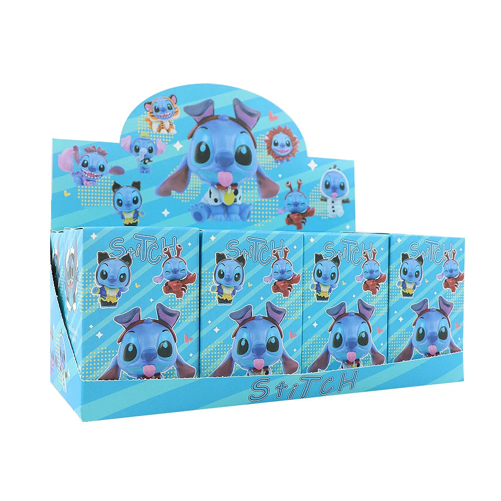 Stitch Series 4 Blind Bag Mystery Box