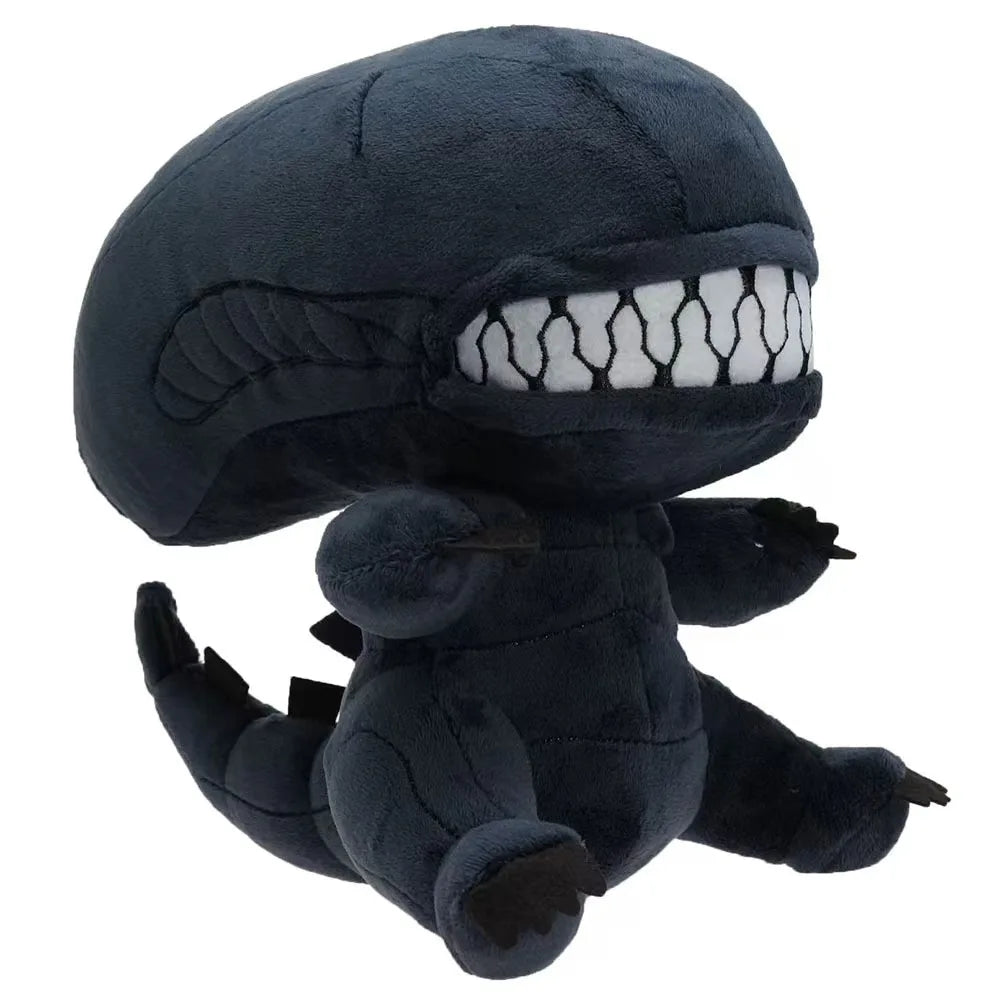Plush Alien Xenomorph Stuffed Toy - 22cm