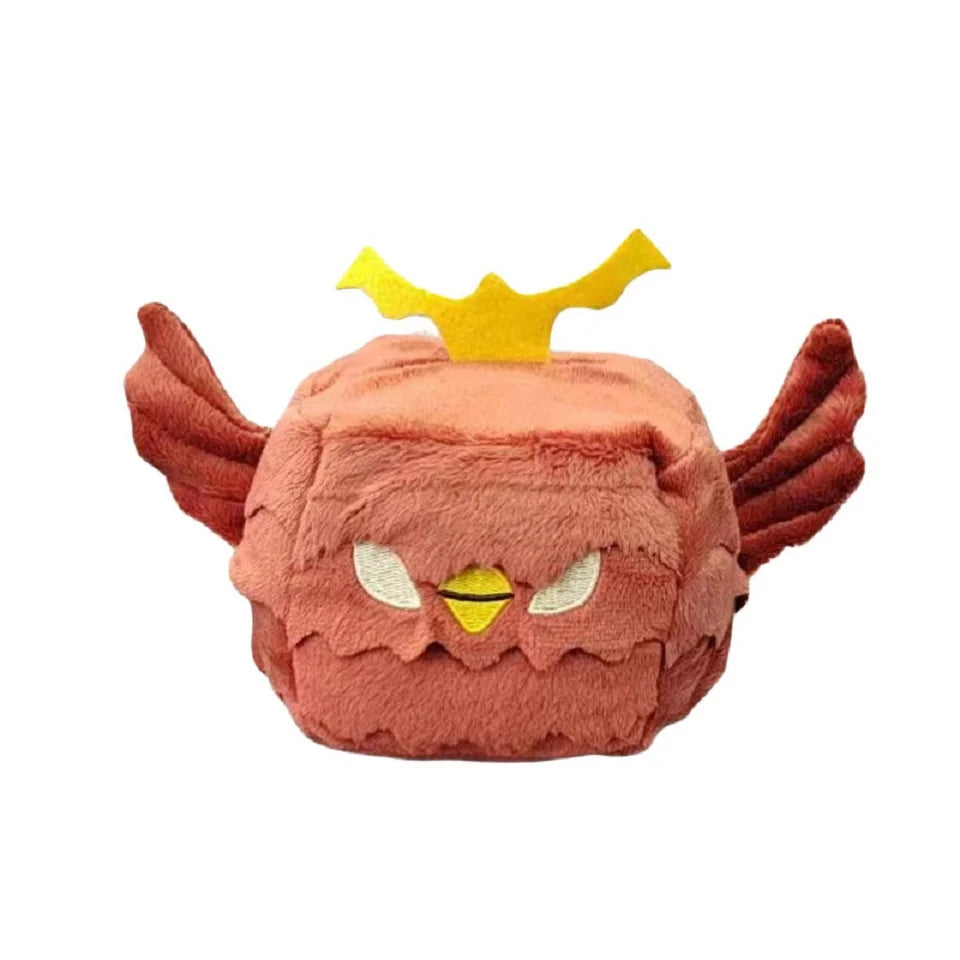 Plush Blox Fruit Stuffed Toy - 11-15cm