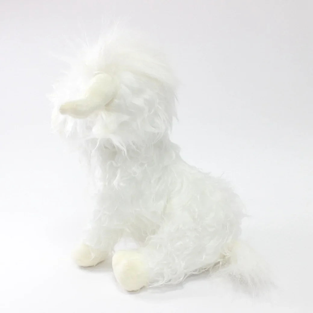 Plush Cute Highland Cow Stuffed Toy - 25cm