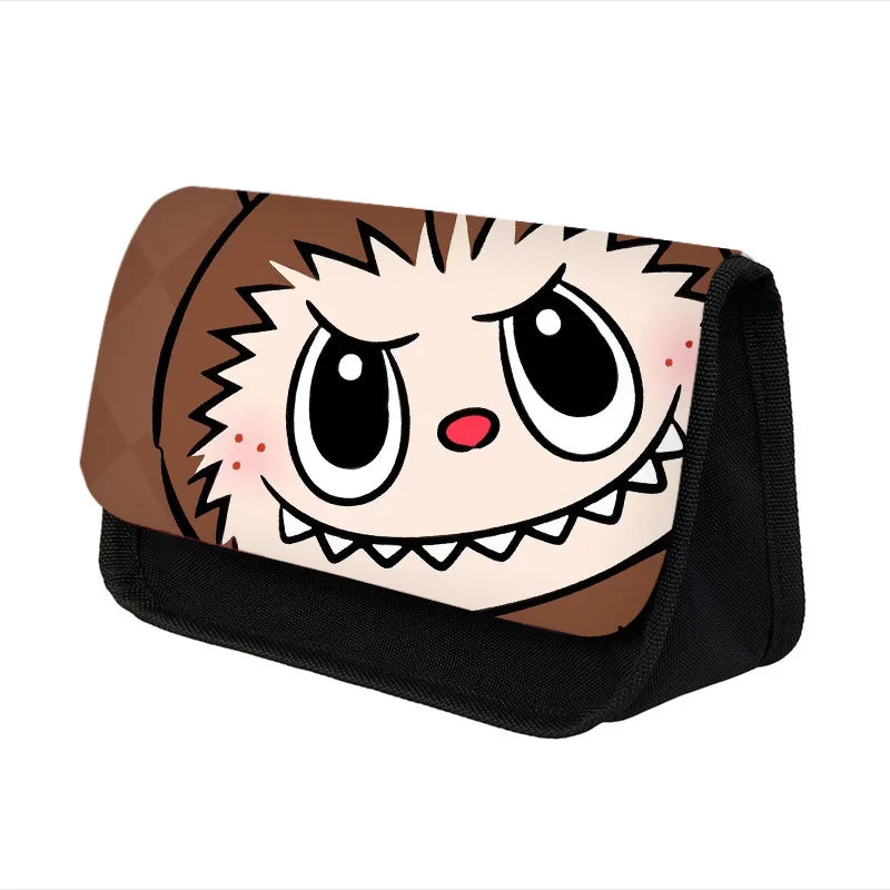 Labubu Pencil Case Organiser