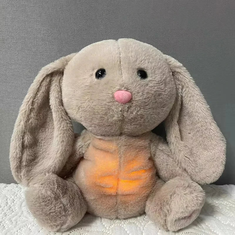 Plush Comforting Breathing Soithing Jesus Stuffed Toy - 38CM