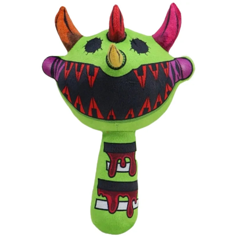 Plush Pianosaurus Nightmared Critters Stuffed Toy