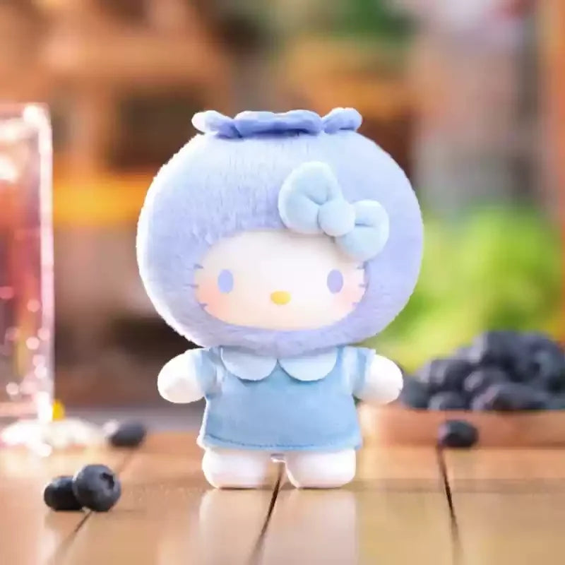 Hello Kitty Fruity Paradise Blind Box The "Crispy Apple"