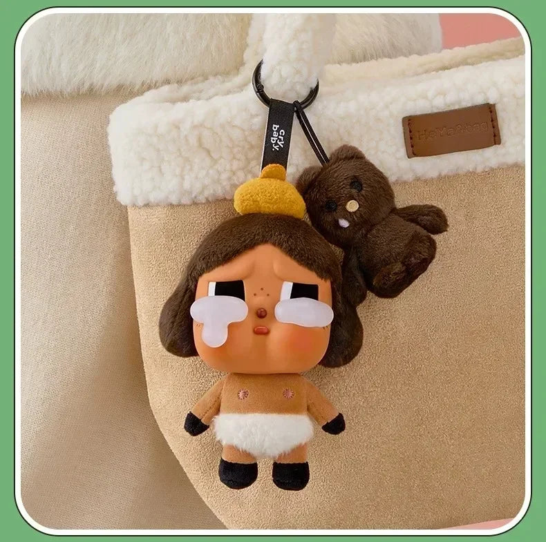 CRYBABY Crying Again Series – Vinyl Face Plush Blind Box Figure