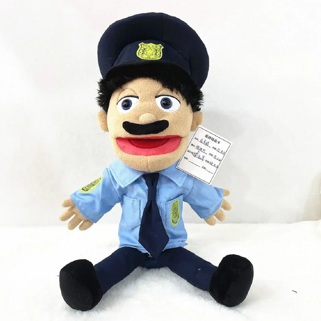 Plush Jeffy Family Stuffed Toy 40-60cm