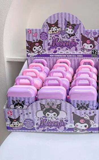Disney Stitch Collection Cool Transformation Surprise Box Figure Blind Boxes