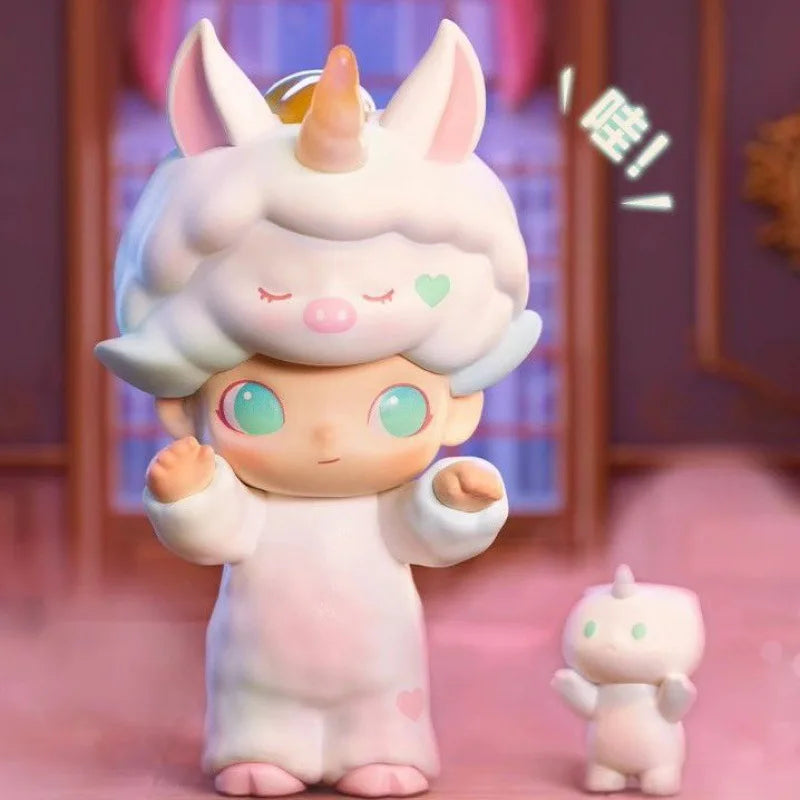 DIMOO: No One's Gonna Sleep Tonight Series" Blind Box Figures