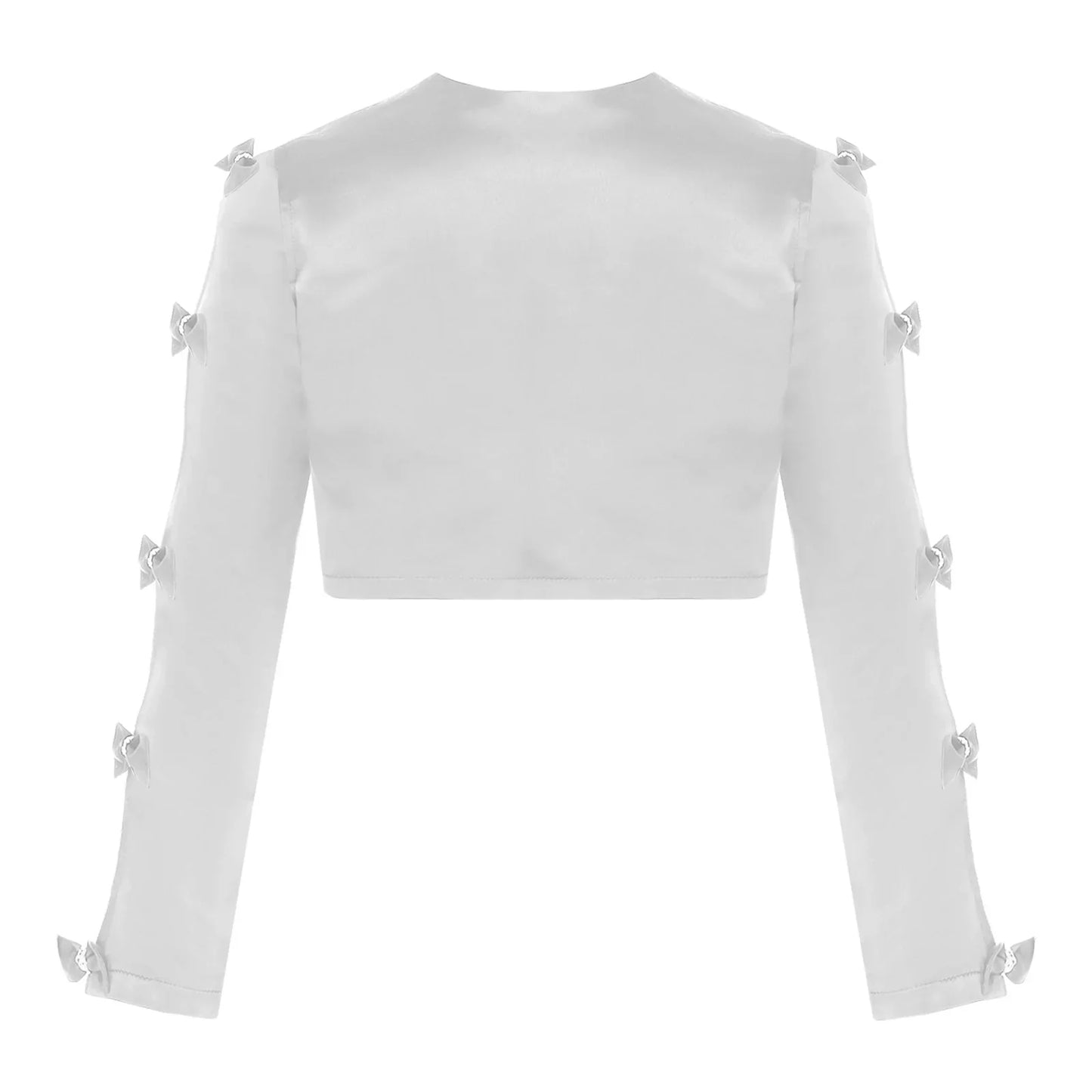 Girls Bolero Shrug Jackets (Age 4-16 YRS)
