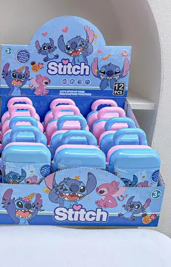 Disney Stitch Collection Cool Transformation Surprise Box Figure Blind Boxes