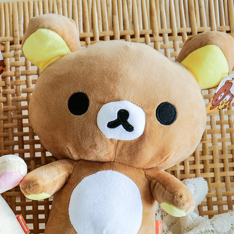 Plush Rilakkuma Teddy Bear Stuffed Doll - 28cm