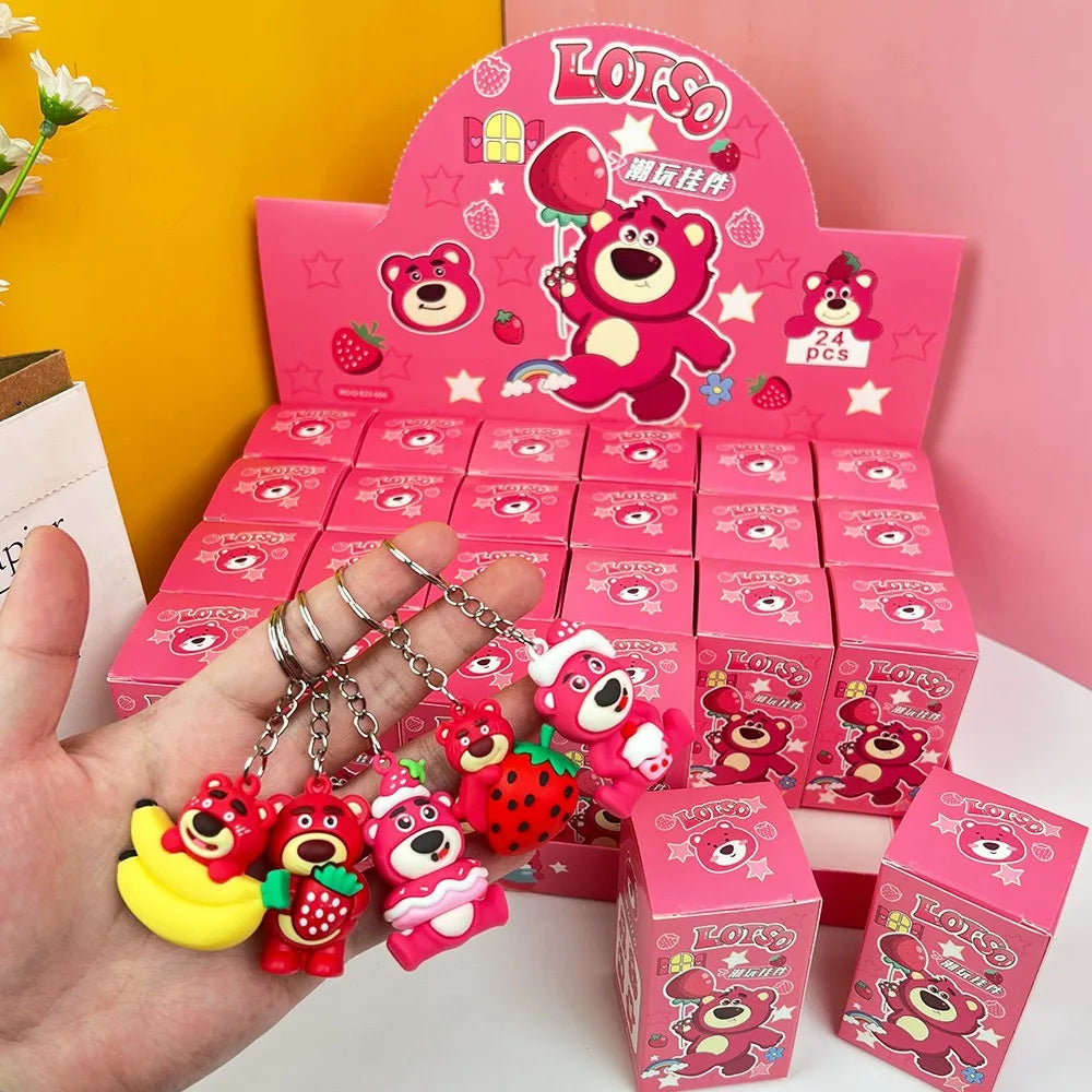 Disney Toy Story Lotso Blind Box Keyrings