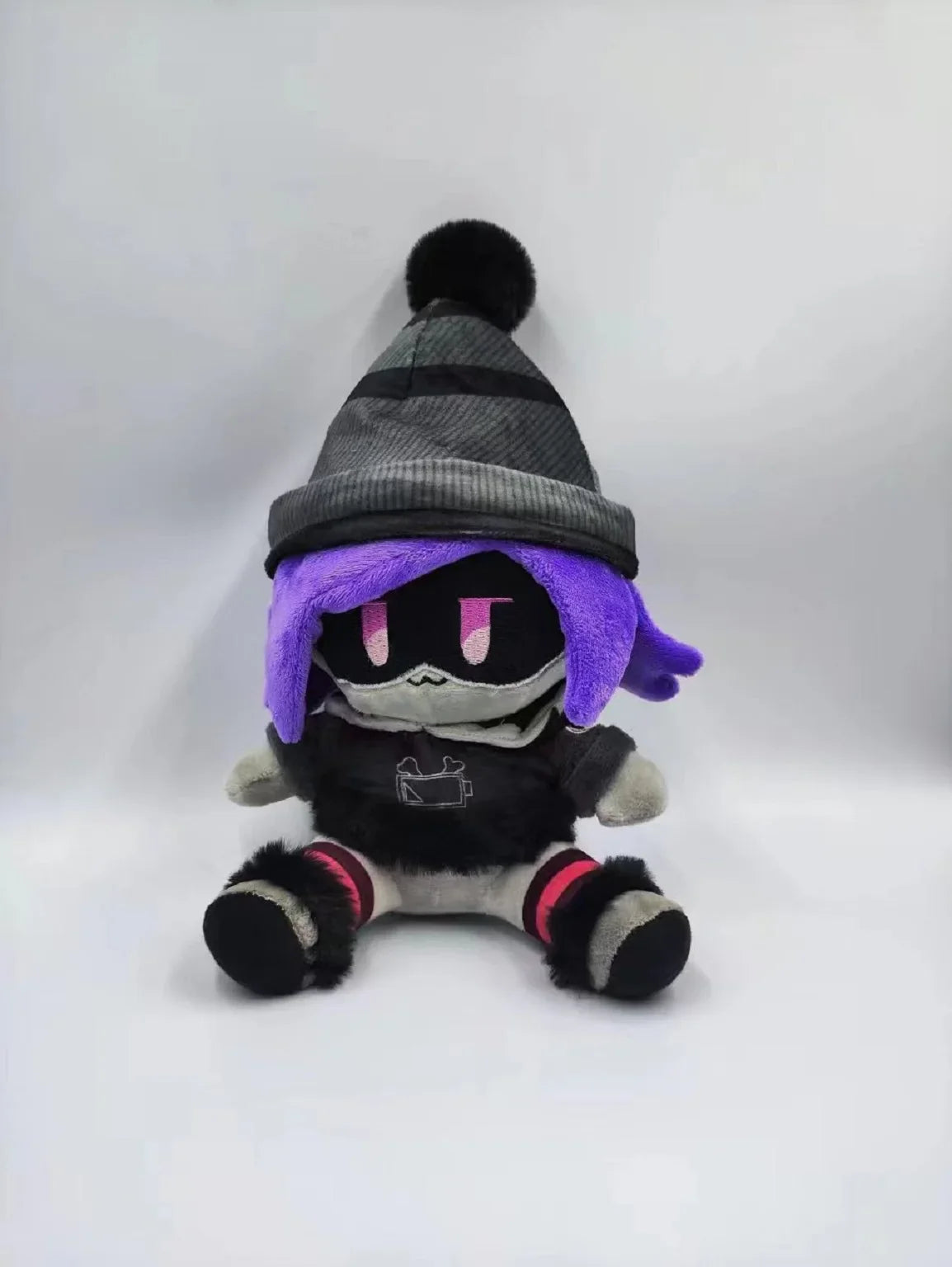 Plush Murder Drones Stuffed Toy - 25cm