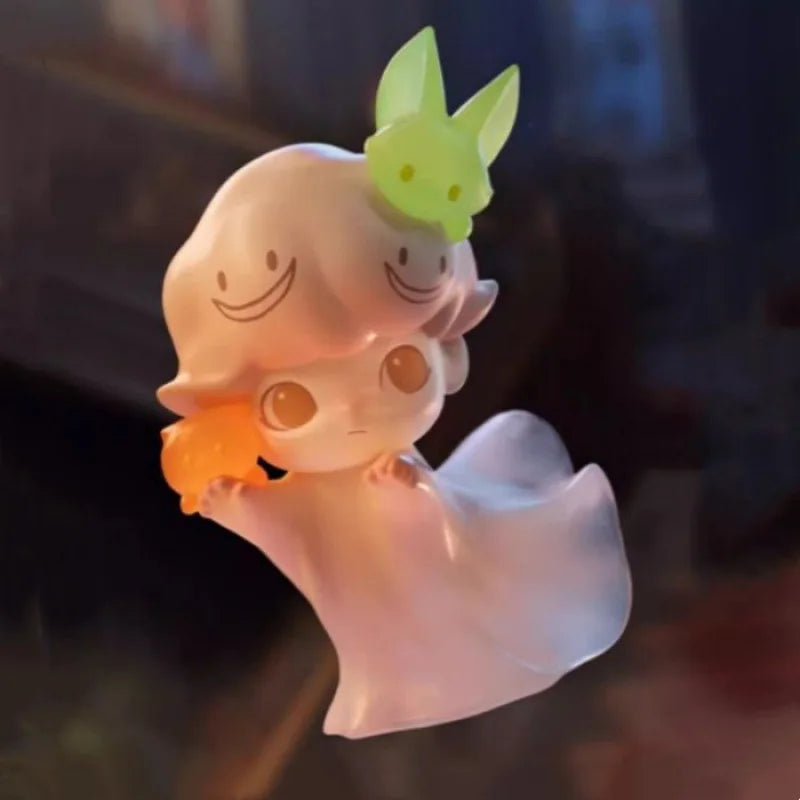 DIMOO: No One's Gonna Sleep Tonight Series" Blind Box Figures