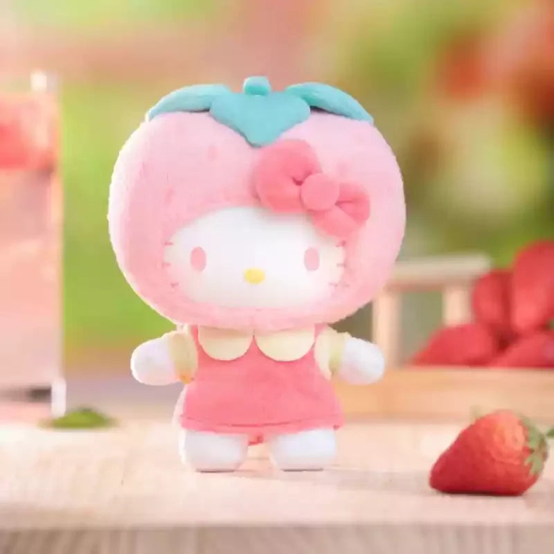 Hello Kitty Fruity Paradise Blind Box The "Crispy Apple"