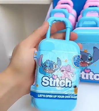 Disney Stitch Collection Cool Transformation Surprise Box Figure Blind Boxes