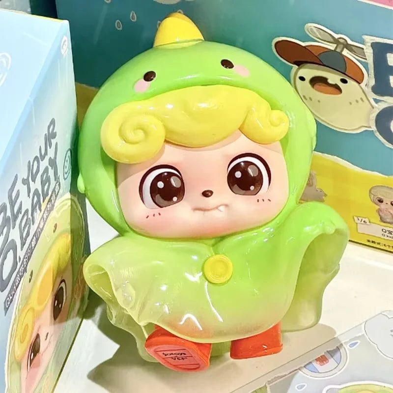 JOTOYS Q.Kid Be Your Q.Baby Series Blind Box