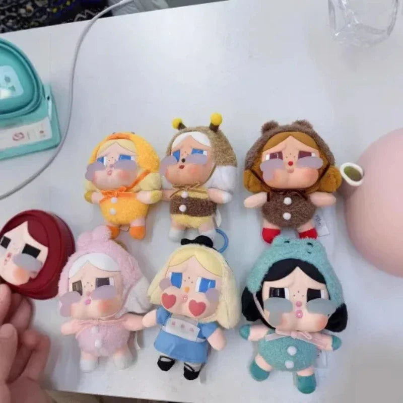 CRYBABY Crying Again Series – Vinyl Face Plush Blind Box Figure