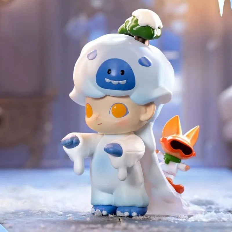 DIMOO: No One's Gonna Sleep Tonight Series" Blind Box Figures