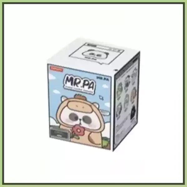 MR.PA Animal Limited Company Series Plush Doll Blind Box