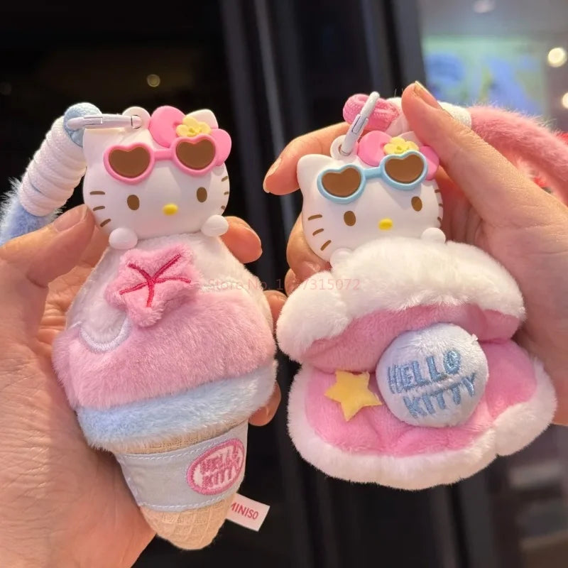 Hello Kitty Summer Tan Aromatherapy Pendant – Mystery Box Edition
