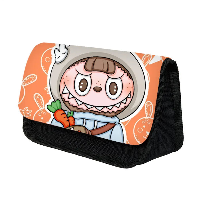 Labubu Pencil Case Organiser