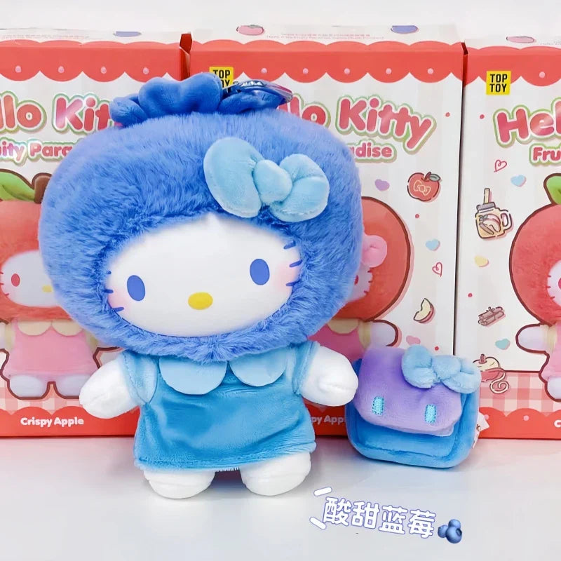 Hello Kitty Fruity Paradise Blind Box The "Crispy Apple"