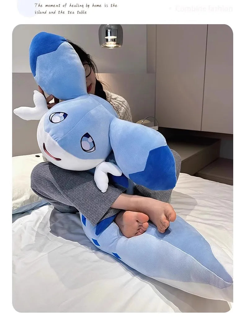 Plush Chillet Pillow Stuffed Toy 100-180cm