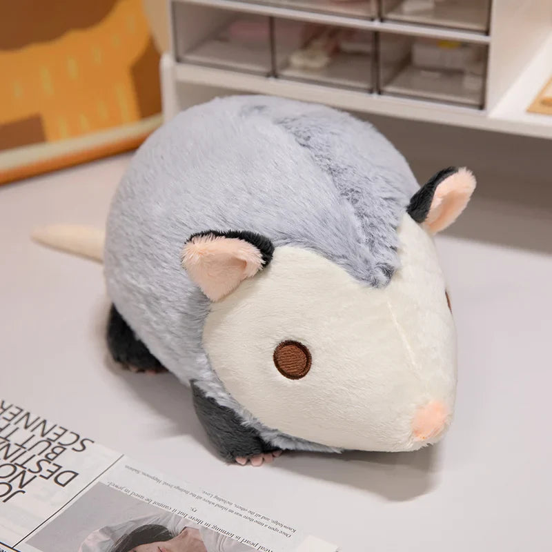 Plush Mouse Stuffed Toy - 30cm