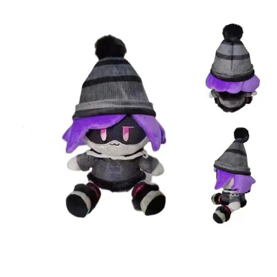 Plush Murder Drones Stuffed Toy - 25cm